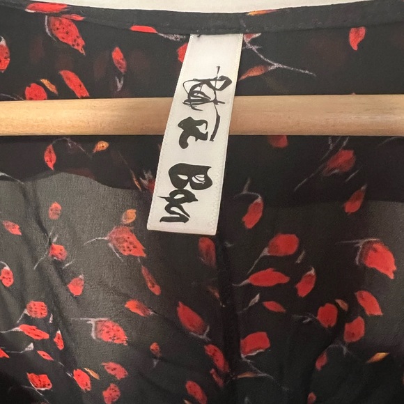 Rat & Boa Magnolia Floral Dress - Picture 7 of 10